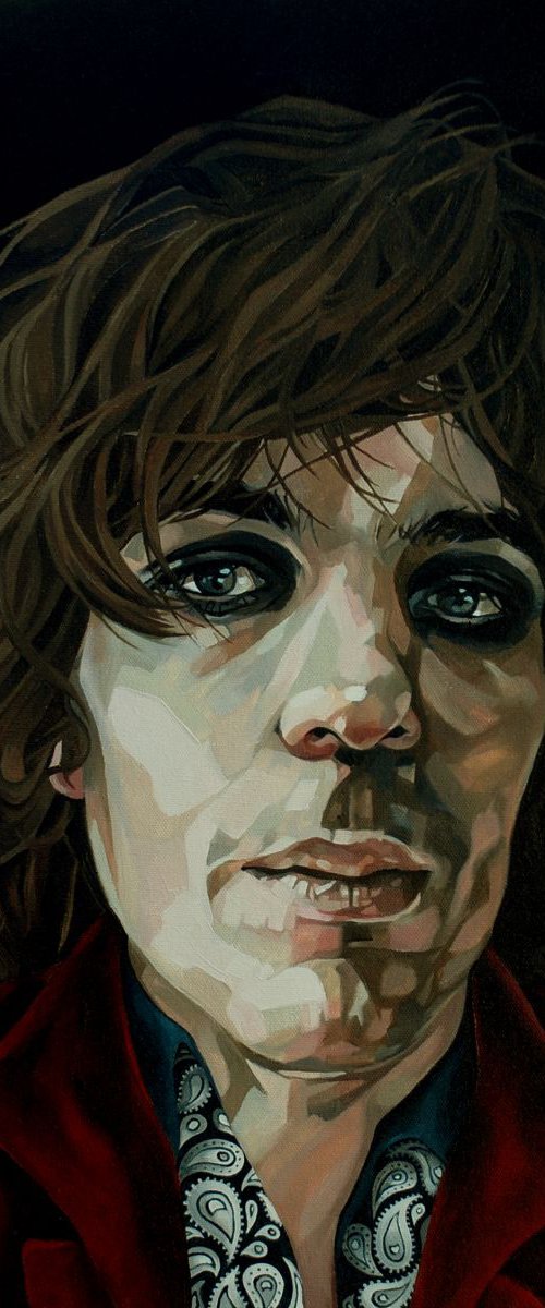 Syd by Jo Beer