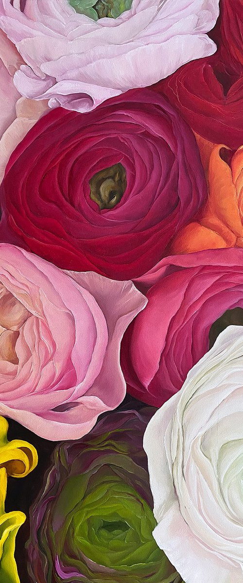 Abundance by Anna Lyashenko