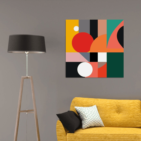 Color Geometry