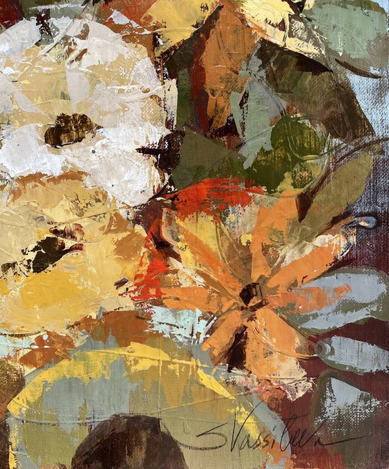 Expressive Garden I