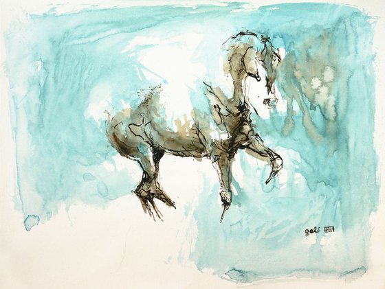 Equine Nude 5a