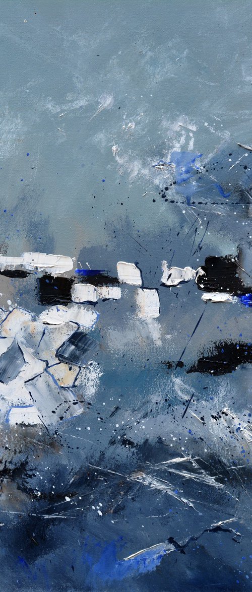 Icebreaking memory by Pol Henry Ledent