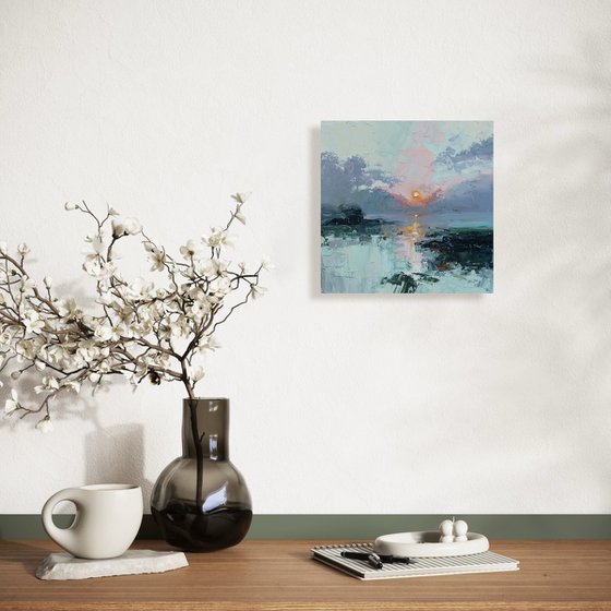 Atmospheric Study No. 2