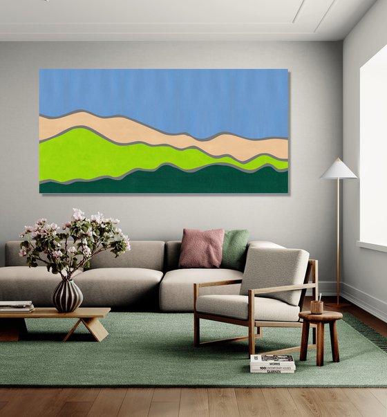 Silent Landscape #61