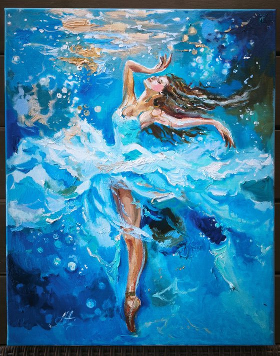 Danza nell’Acqua