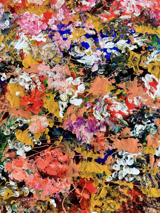 Gardens of Babylon No.1