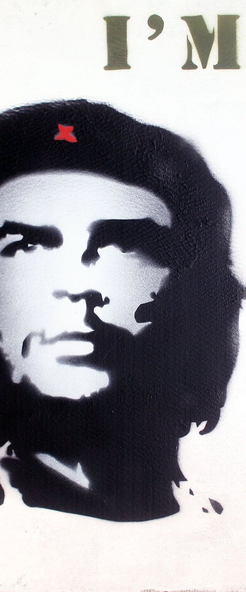 REVOLTING (ON AN URBOX). by Juan Sly