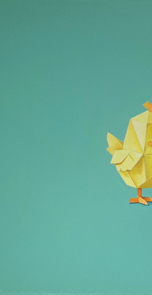 Chickori by Lee Jenkinson