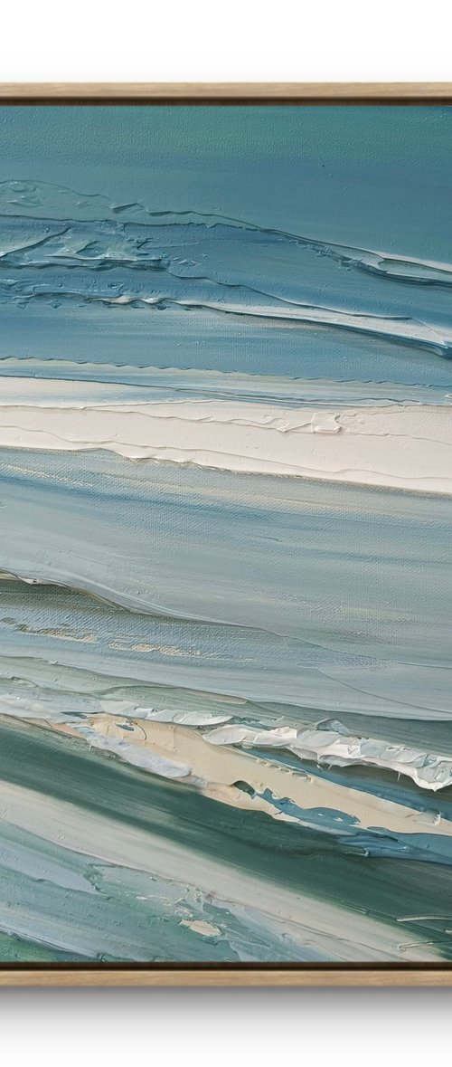 Seascape by Athaang Art
