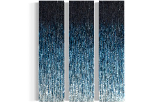 ‘Above and Beyond’ - triptych