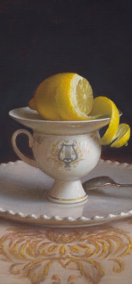 Good morning by Irina Trushkova