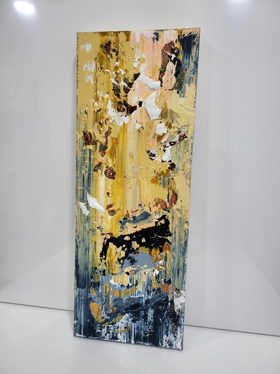 Golden Waterfall