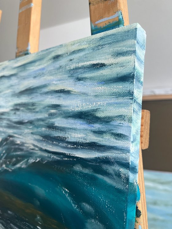 Mediterranean wave