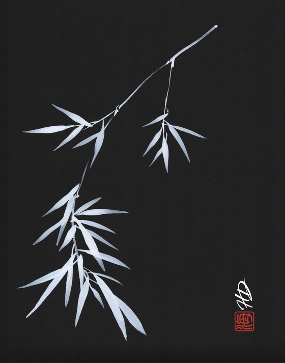 Silent Moon Bamboo