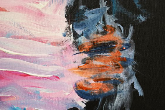 Between Light and Abyss