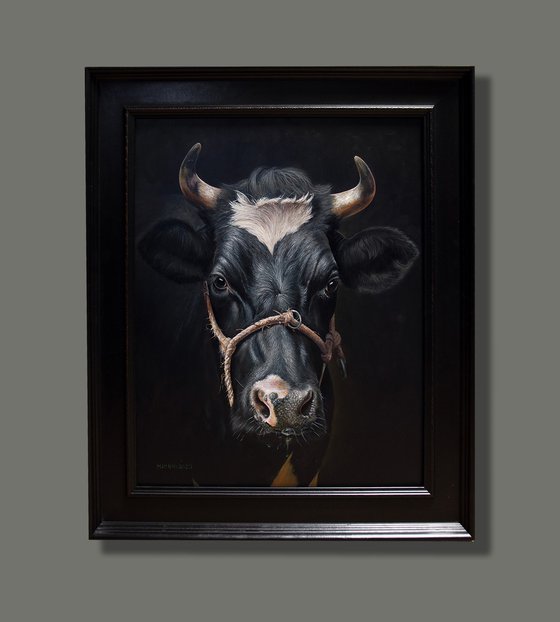 Black, beauty and strong