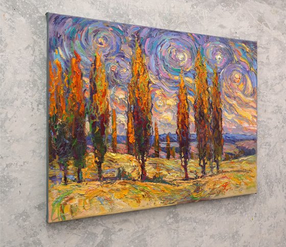 Where the Wind Speaks