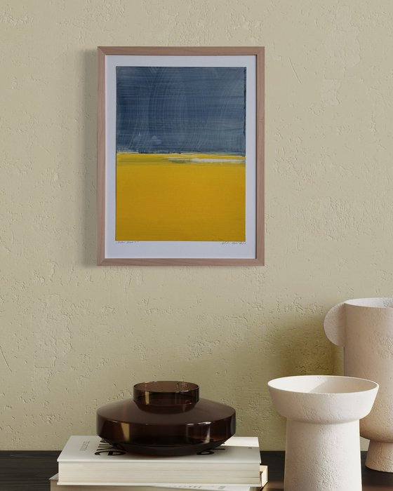 Yellow Blue 1