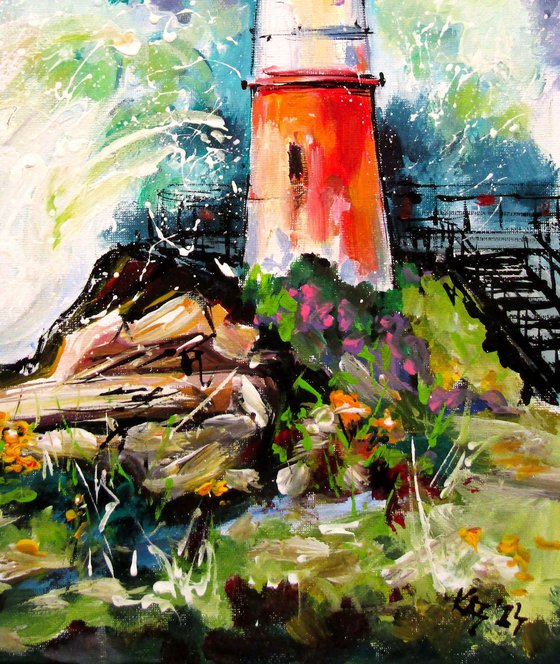 Lighthouse II