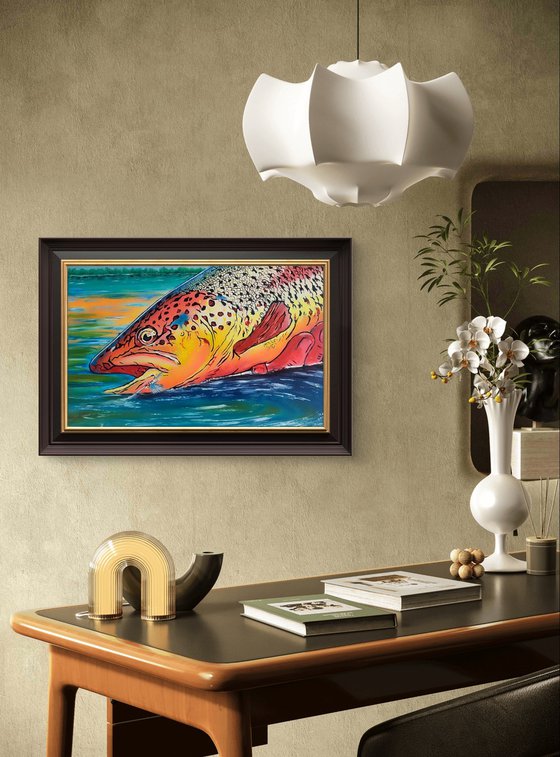 River Flame