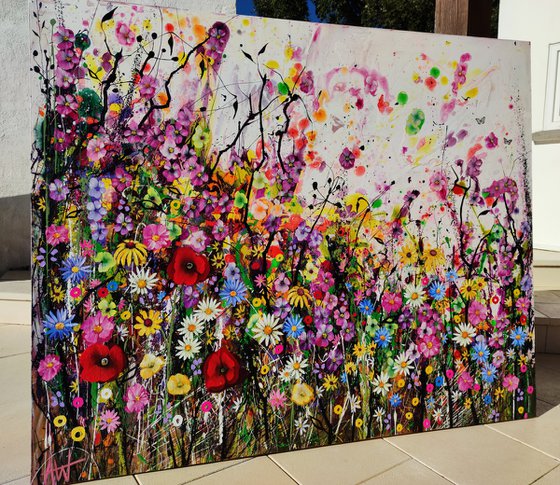 Symphony of a Thousand Blooms