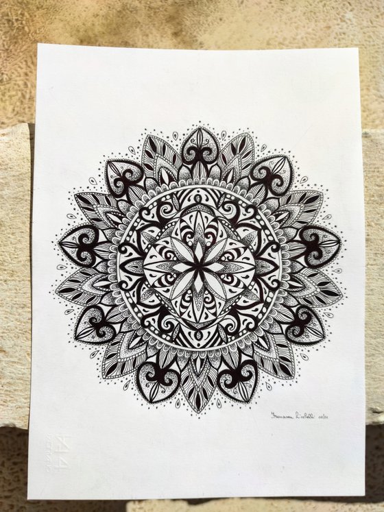 Mandala n. 1