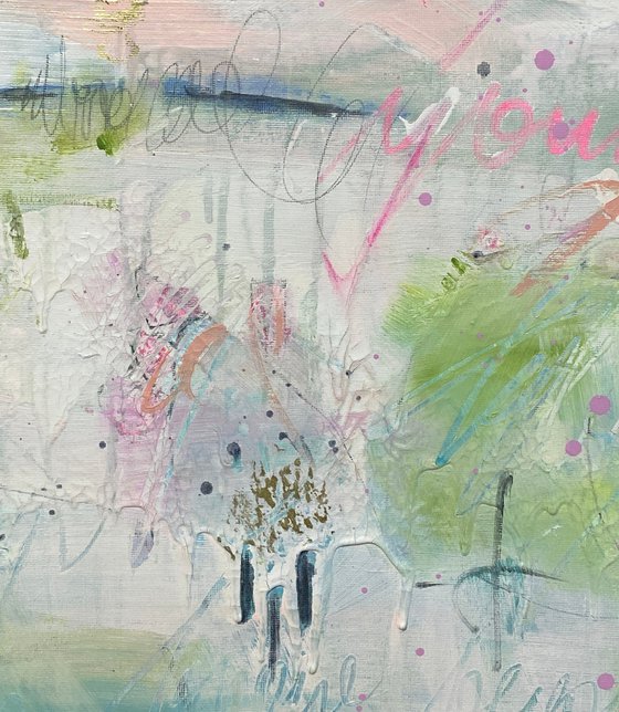 Grow beyond yourself No.2