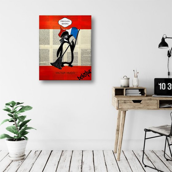 Penguin Books Les Miserables