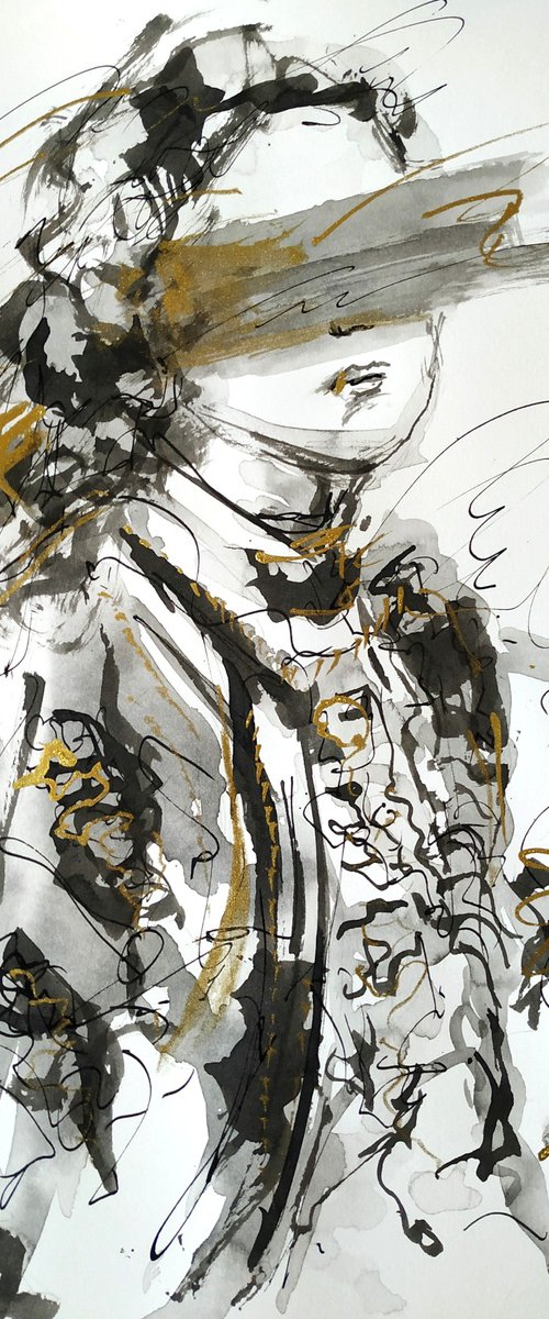 Veiled Identities by Antigoni Tziora