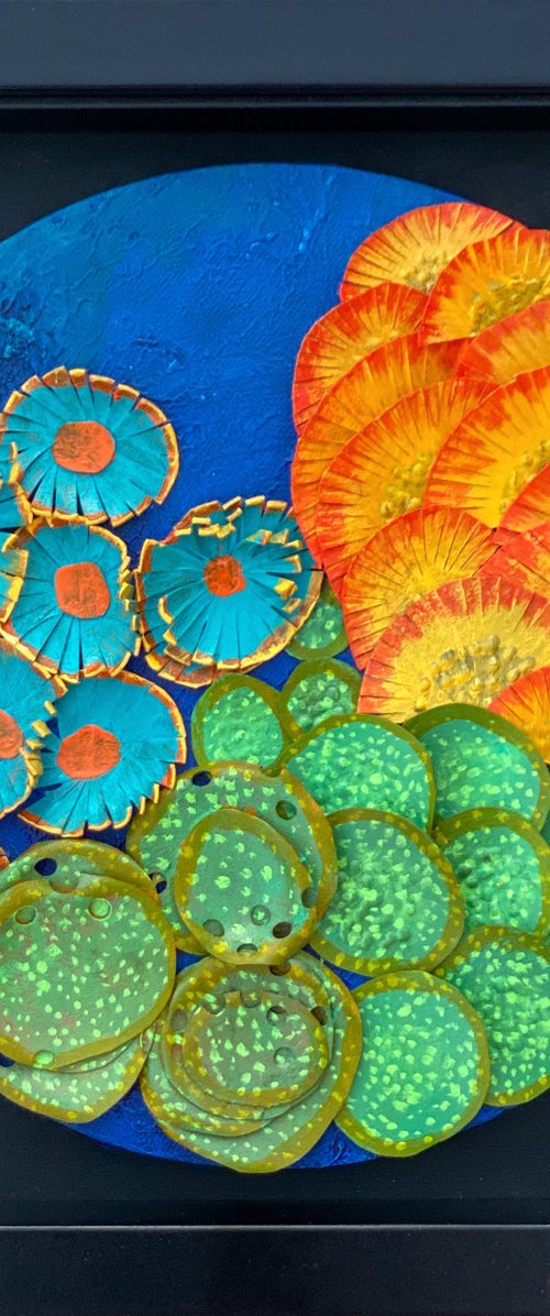 Feeling Tropical-5 by Swapna Namboodiri