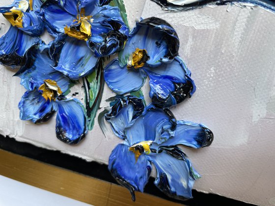 Van Gogh Irises