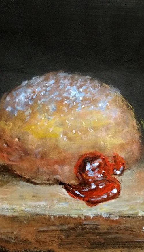 Donut by Vishalandra Dakur