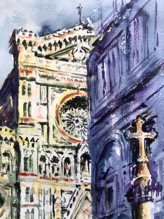 The Santa Maria del Fiore