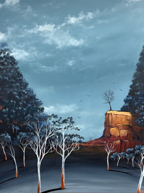 Strength In Solitude