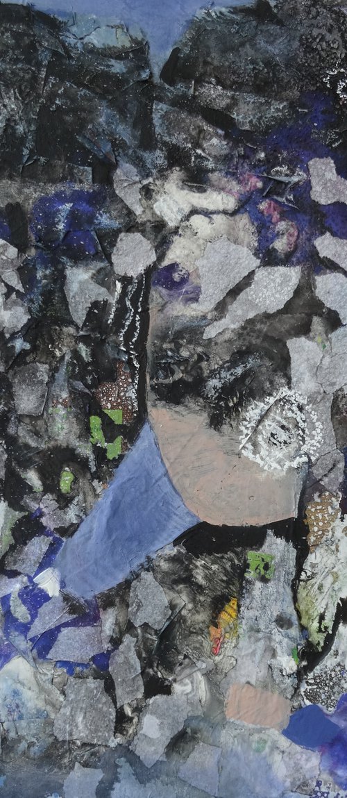 A look in the same direction... by Sylvie Oliveri