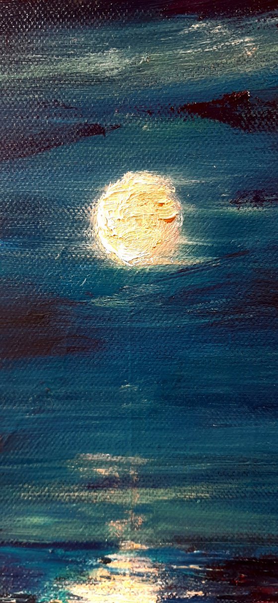 Moon Shine