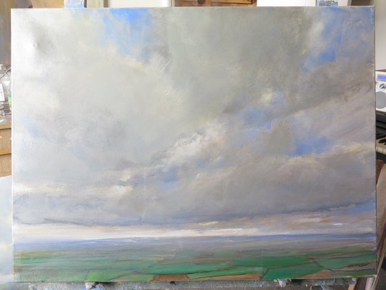 Yorkshire Wolds,  March 3