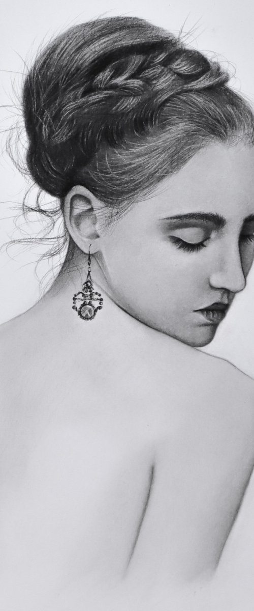 Nude No. 2 by Mariam Darchiashvili