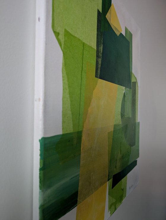 A Study in Color No. 2, 2021