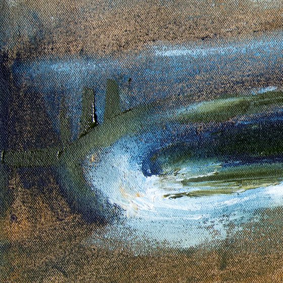 Winter River