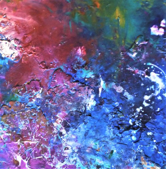 Abstract landscape