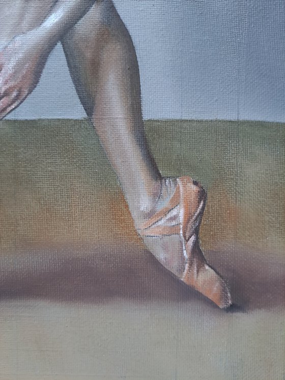 August Ballet 2