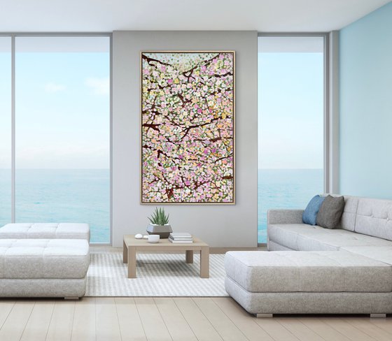 Canopy of Blossoming Dreams