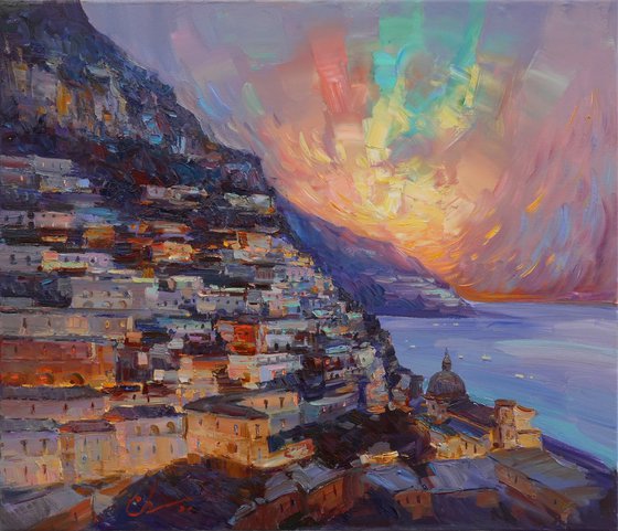 Magnificent Positano