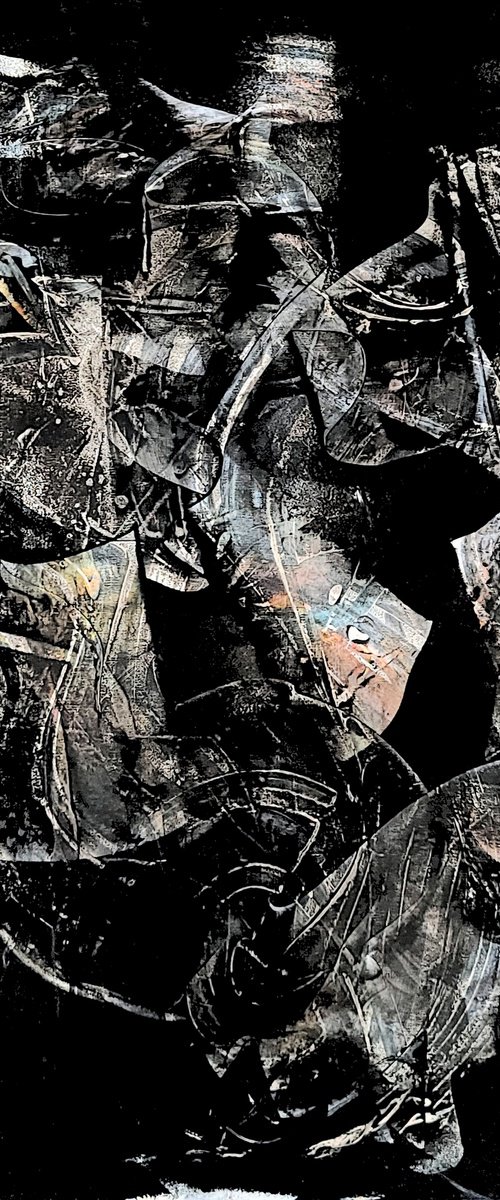 Late Shift by Newel Hunter