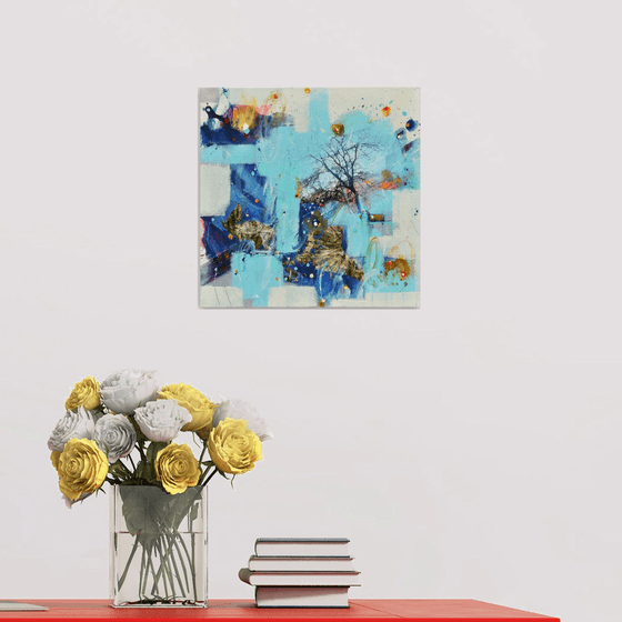 The Quickening Light