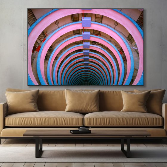Infinite Spiral