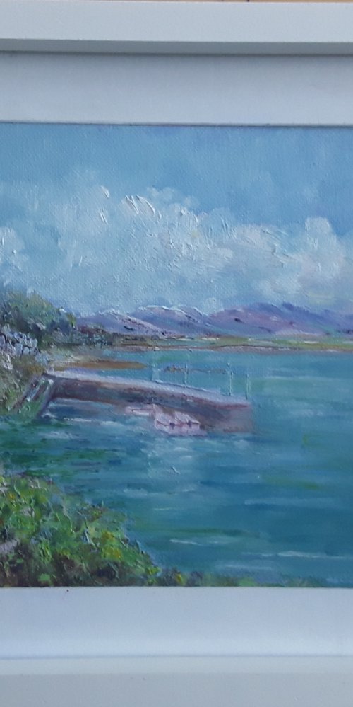 Roundstone by Therese O'Keeffe