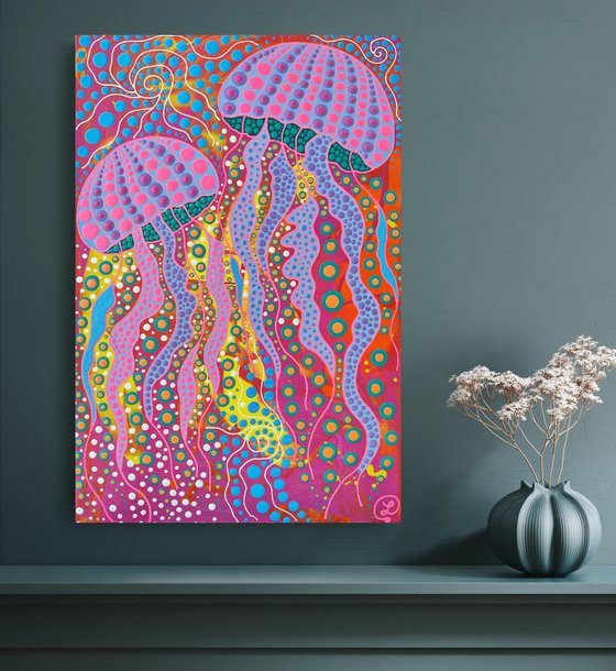 Celestial Jellyfish