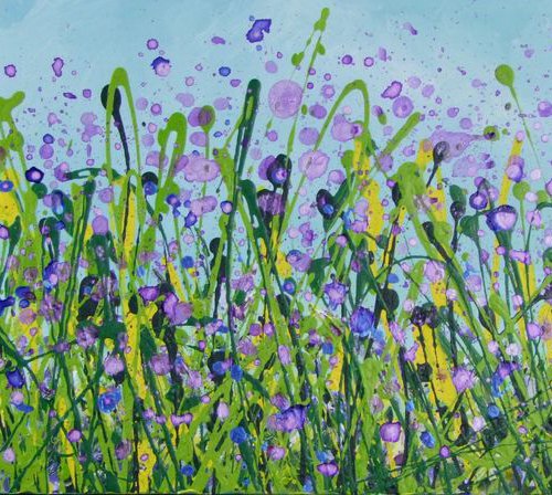 Iridescence by Emma Sian Pritchard